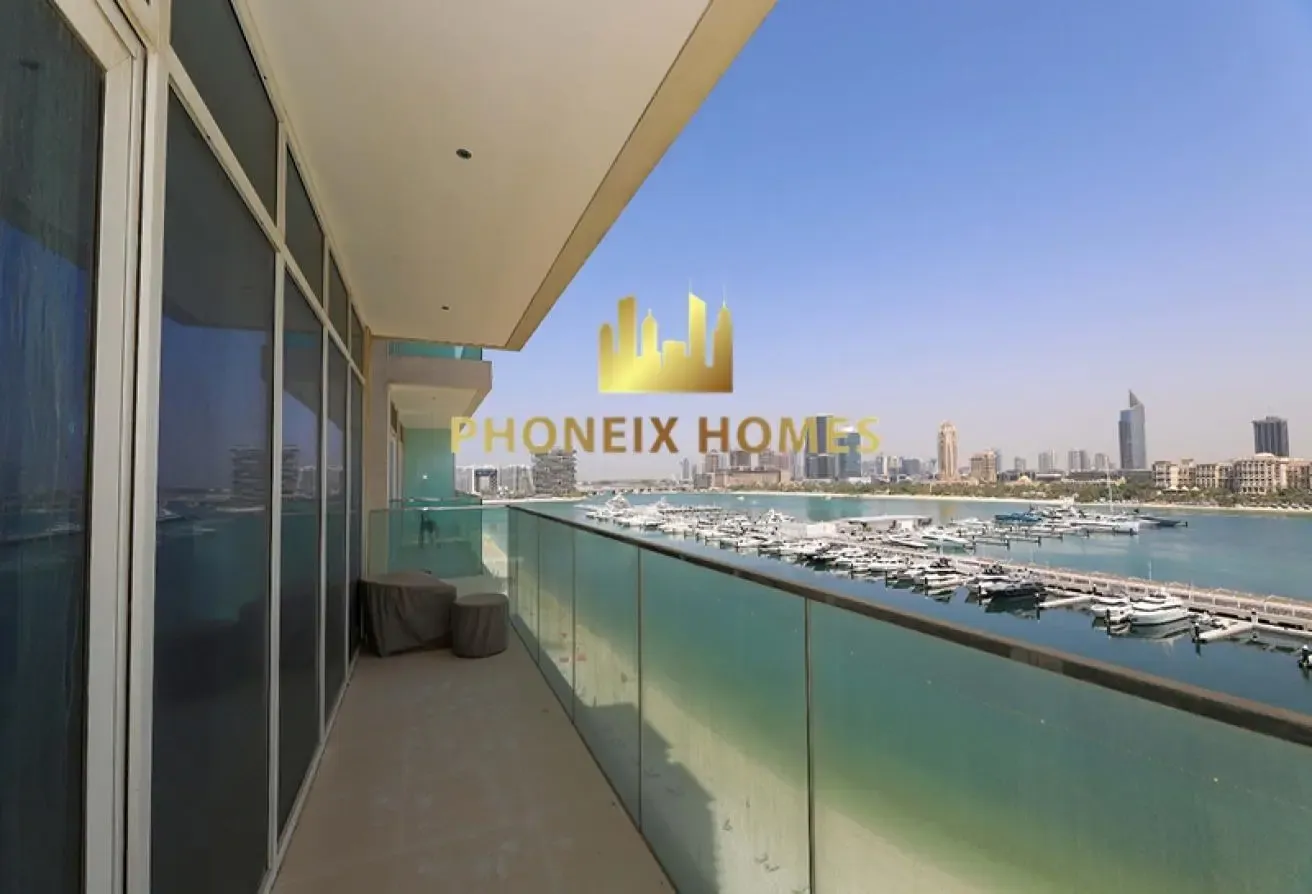 Sea view | Private Beach | Fully furnished