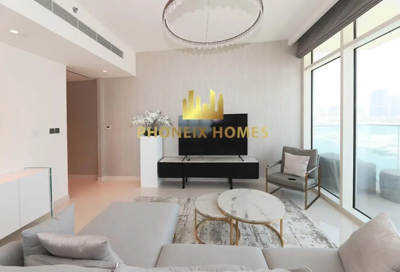 Sea view | Private Beach | Fully furnished