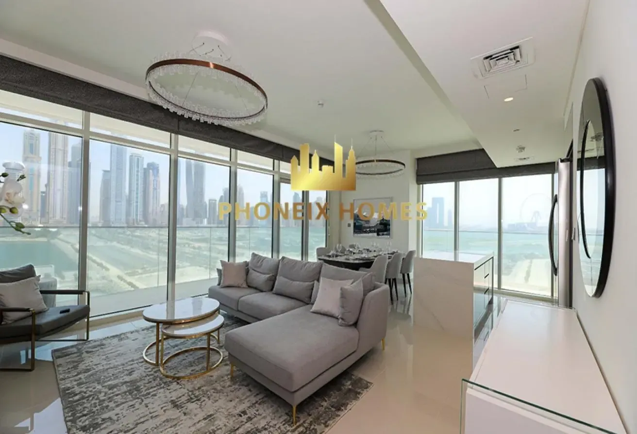 Sea view | Private Beach | Fully furnished