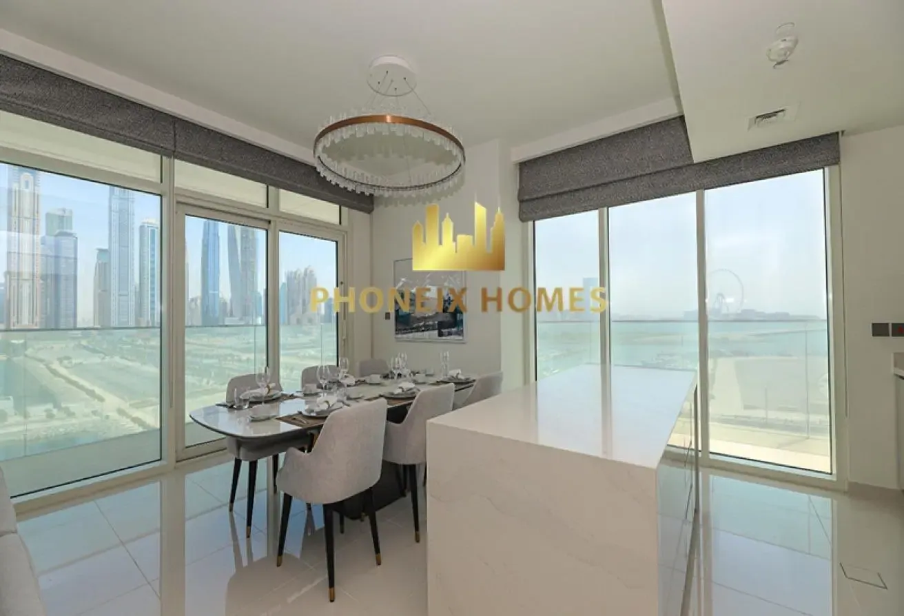 Sea view | Private Beach | Fully furnished