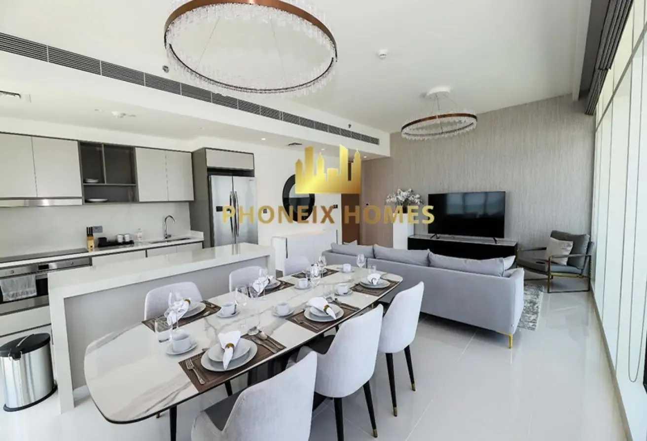 Sea view | Private Beach | Fully furnished