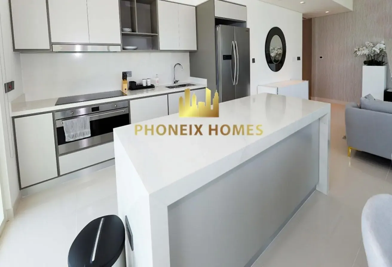 Sea view | Private Beach | Fully furnished