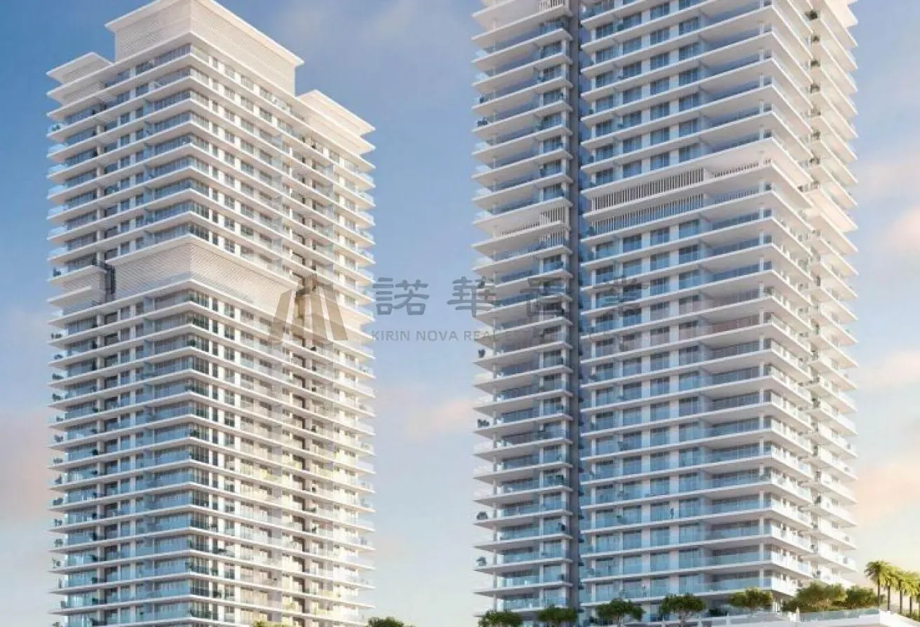 Elegant 3BR | Beachfront 3BR | Marina View |