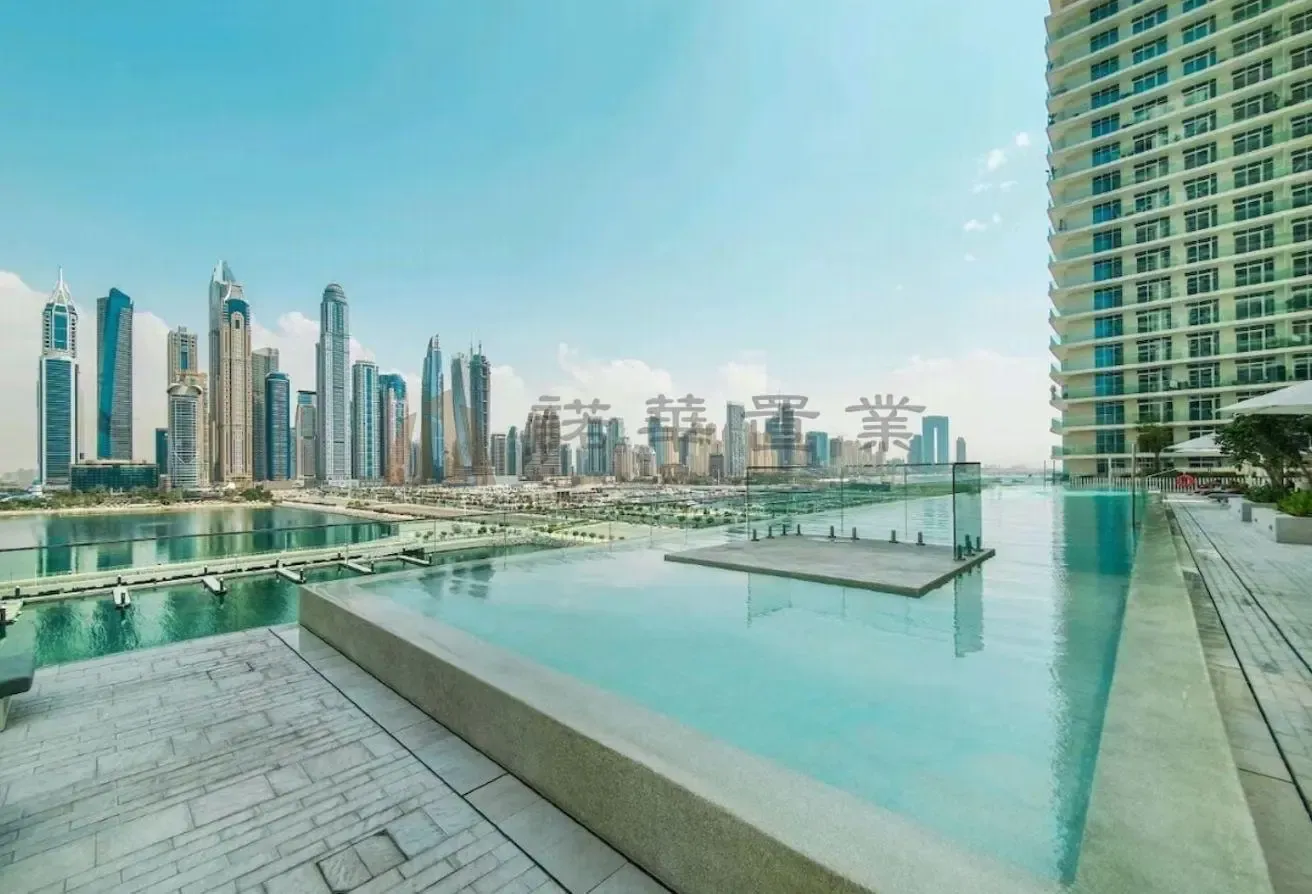 Elegant 3BR | Beachfront 3BR | Marina View |