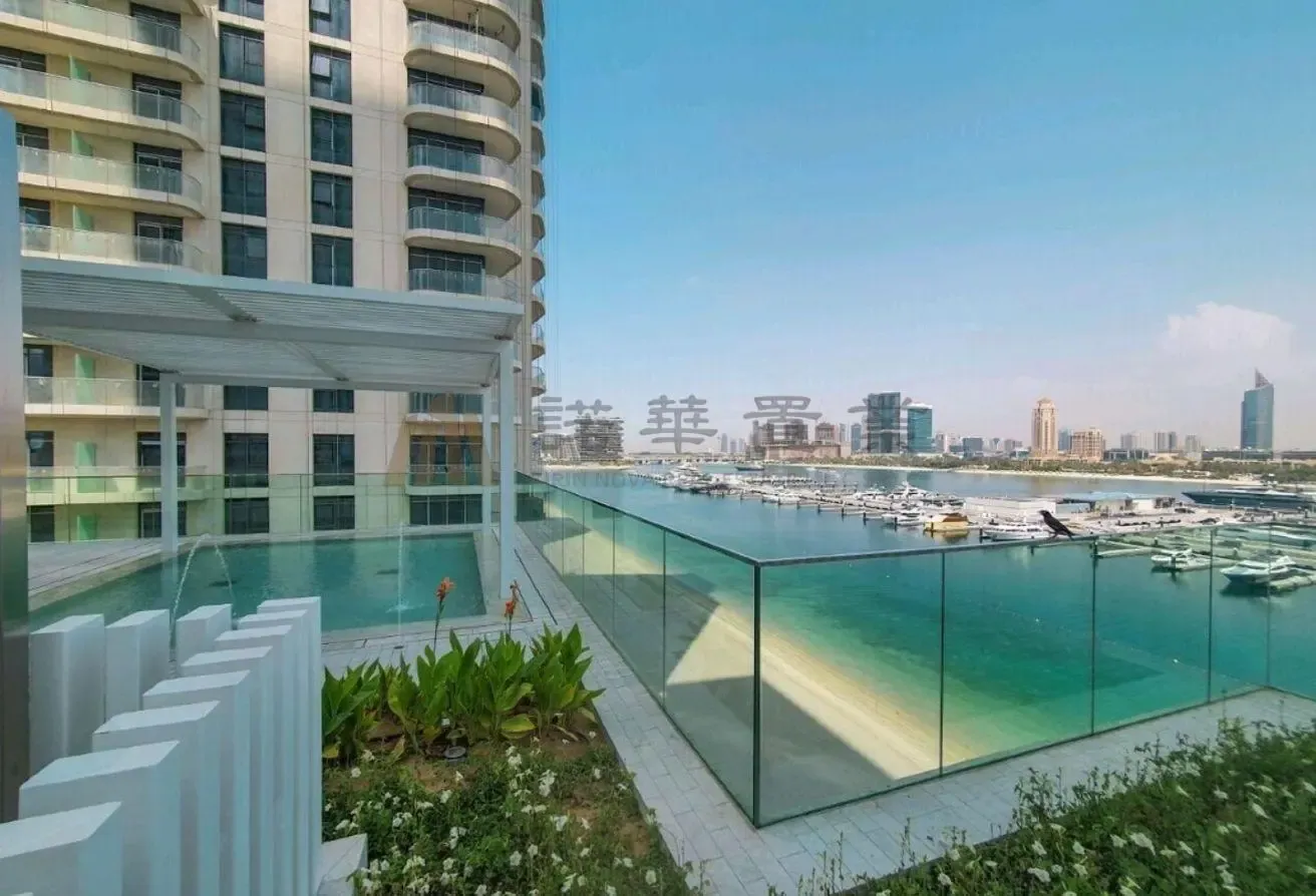 Elegant 3BR | Beachfront 3BR | Marina View |