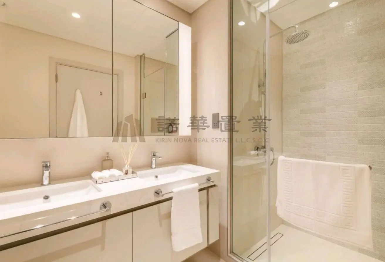 Elegant 3BR | Beachfront 3BR | Marina View |