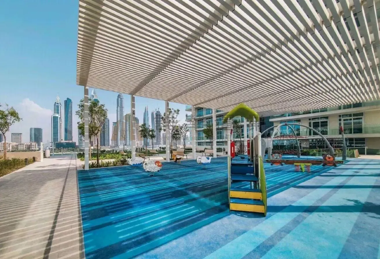 Elegant 3BR | Beachfront 3BR | Marina View |