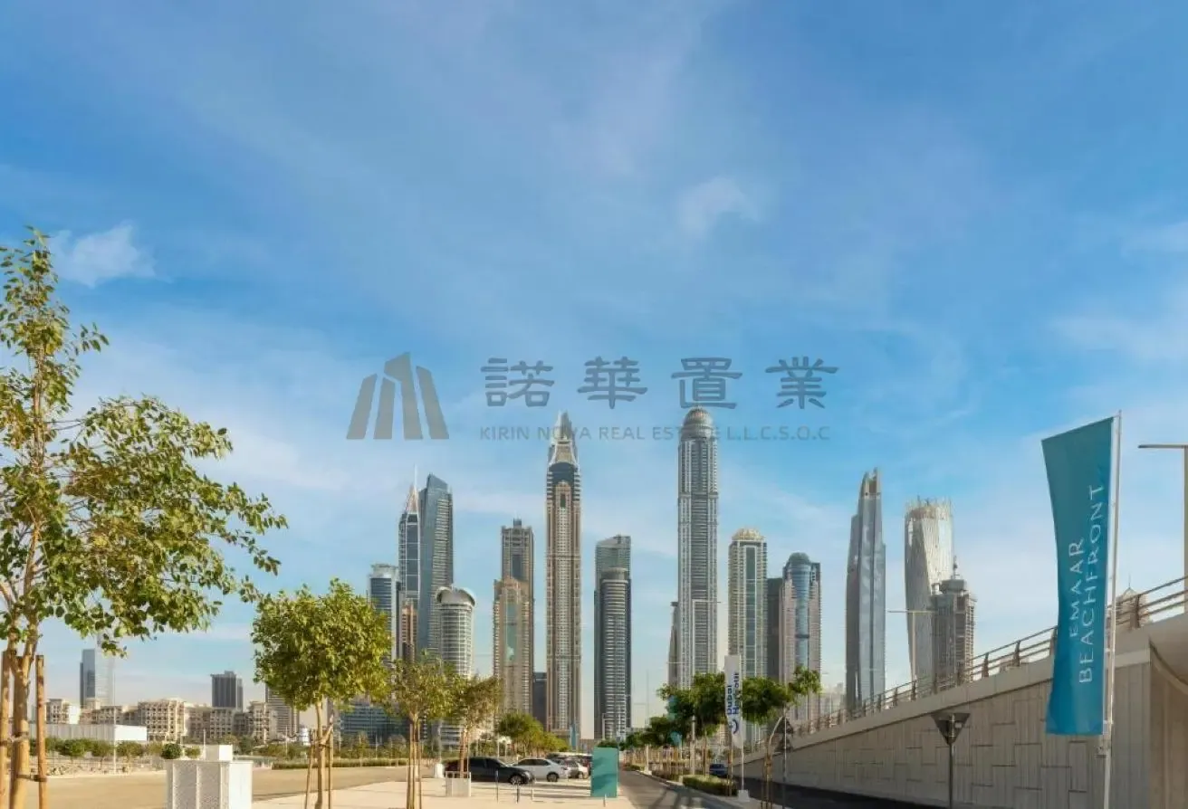 Elegant 3BR | Beachfront 3BR | Marina View |