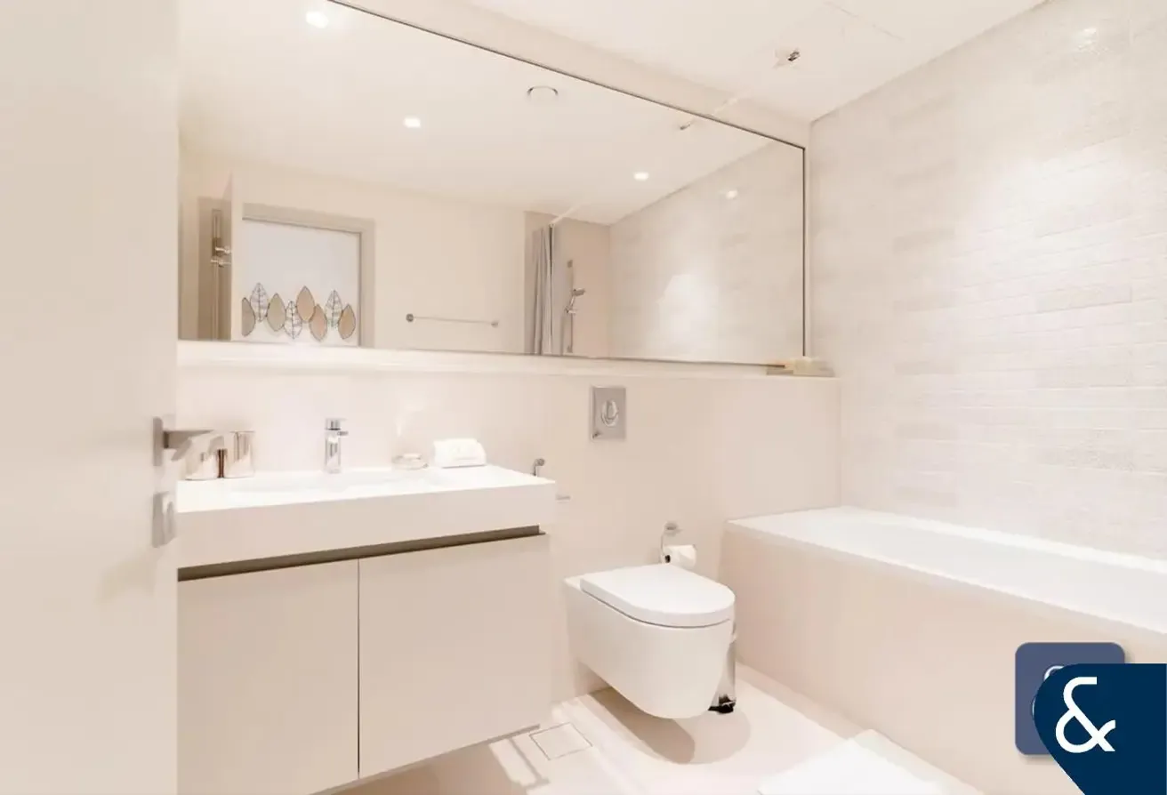 1 Bed | EMAAR | Marina Skyline View