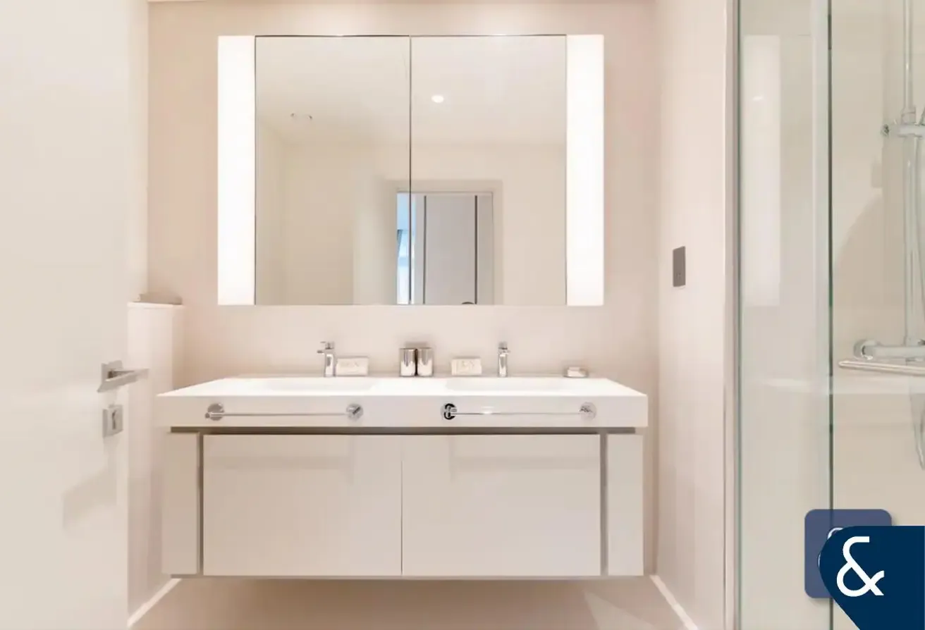 1 Bed | EMAAR | Marina Skyline View