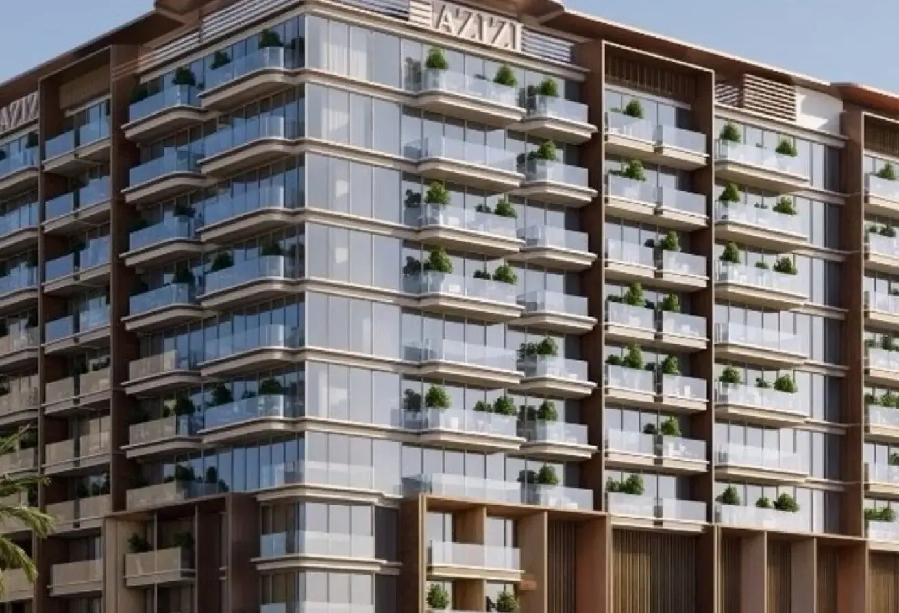 Live Steps from Metro | High ROI | Direct SZR Acce