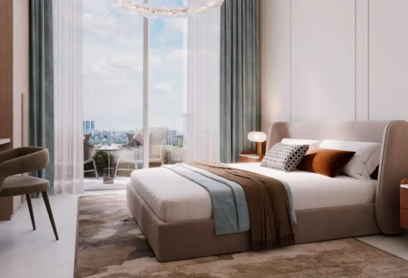 Live Steps from Metro | High ROI | Direct SZR Acce