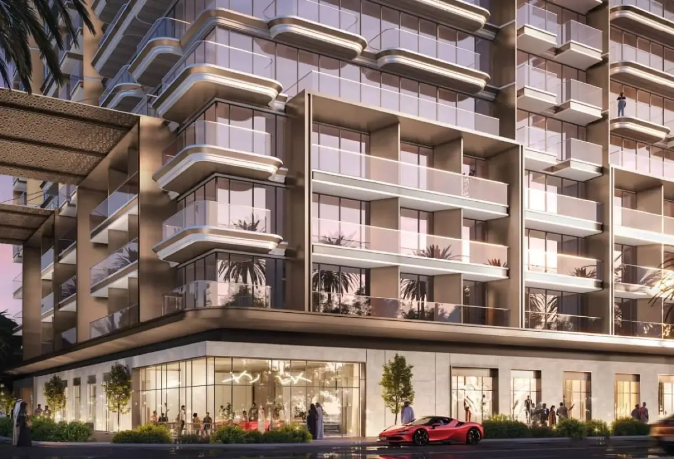 Live Steps from Metro | High ROI | Direct SZR Acce