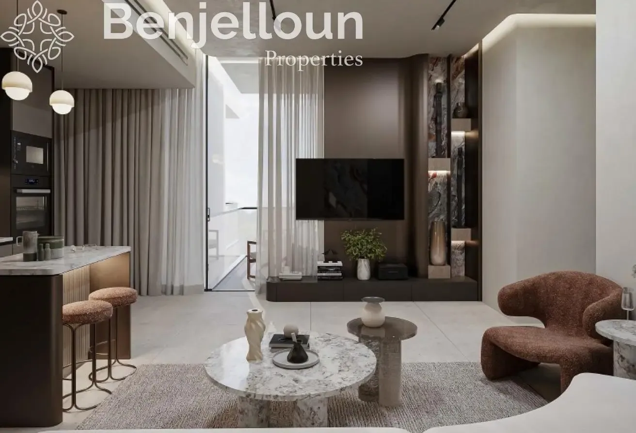 1BR+Jacuzzi | Elegant Residences | Payment Plan