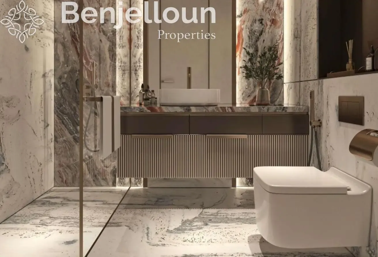 1BR+Jacuzzi | Elegant Residences | Payment Plan