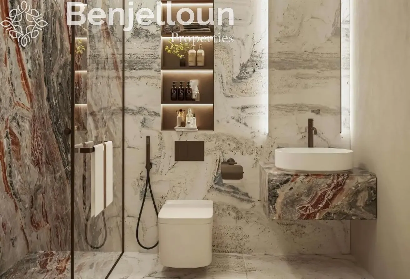 1BR+Jacuzzi | Elegant Residences | Payment Plan
