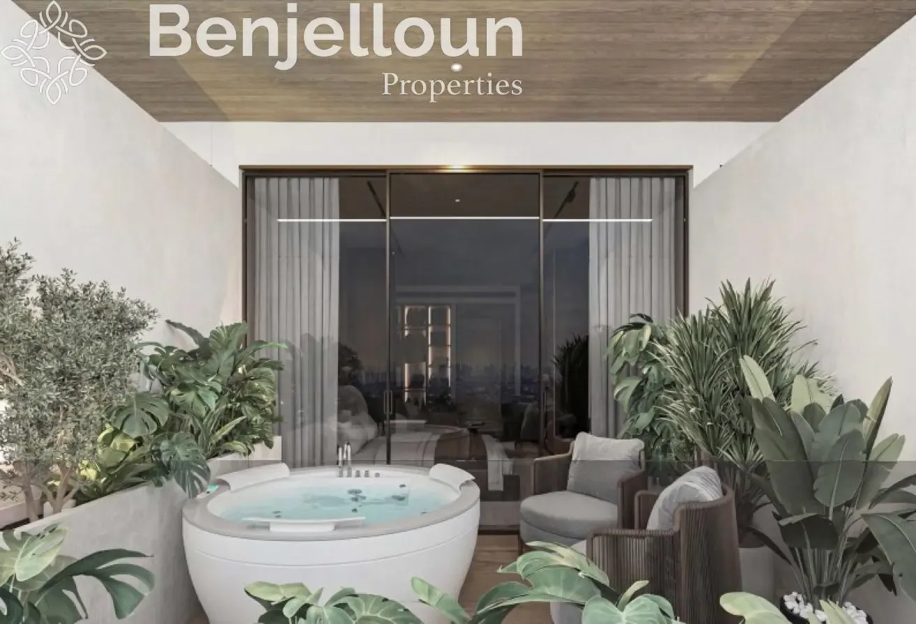 1BR+Jacuzzi | Elegant Residences | Payment Plan