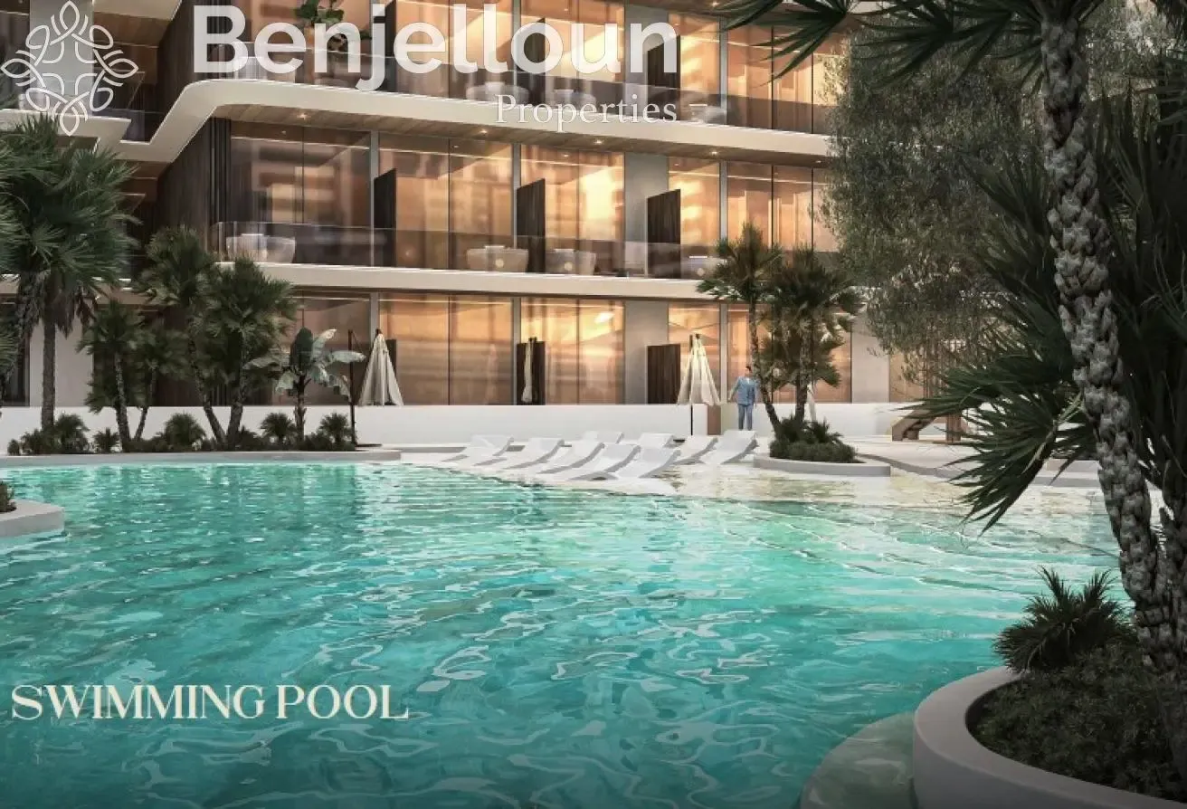 1BR+Jacuzzi | Elegant Residences | Payment Plan