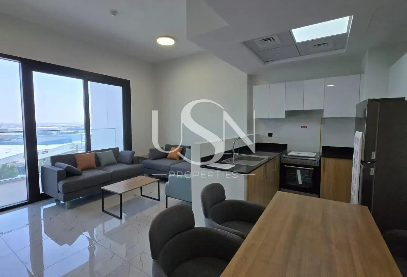 Pool View | Closed to Metro | Fully Furnished 1BR