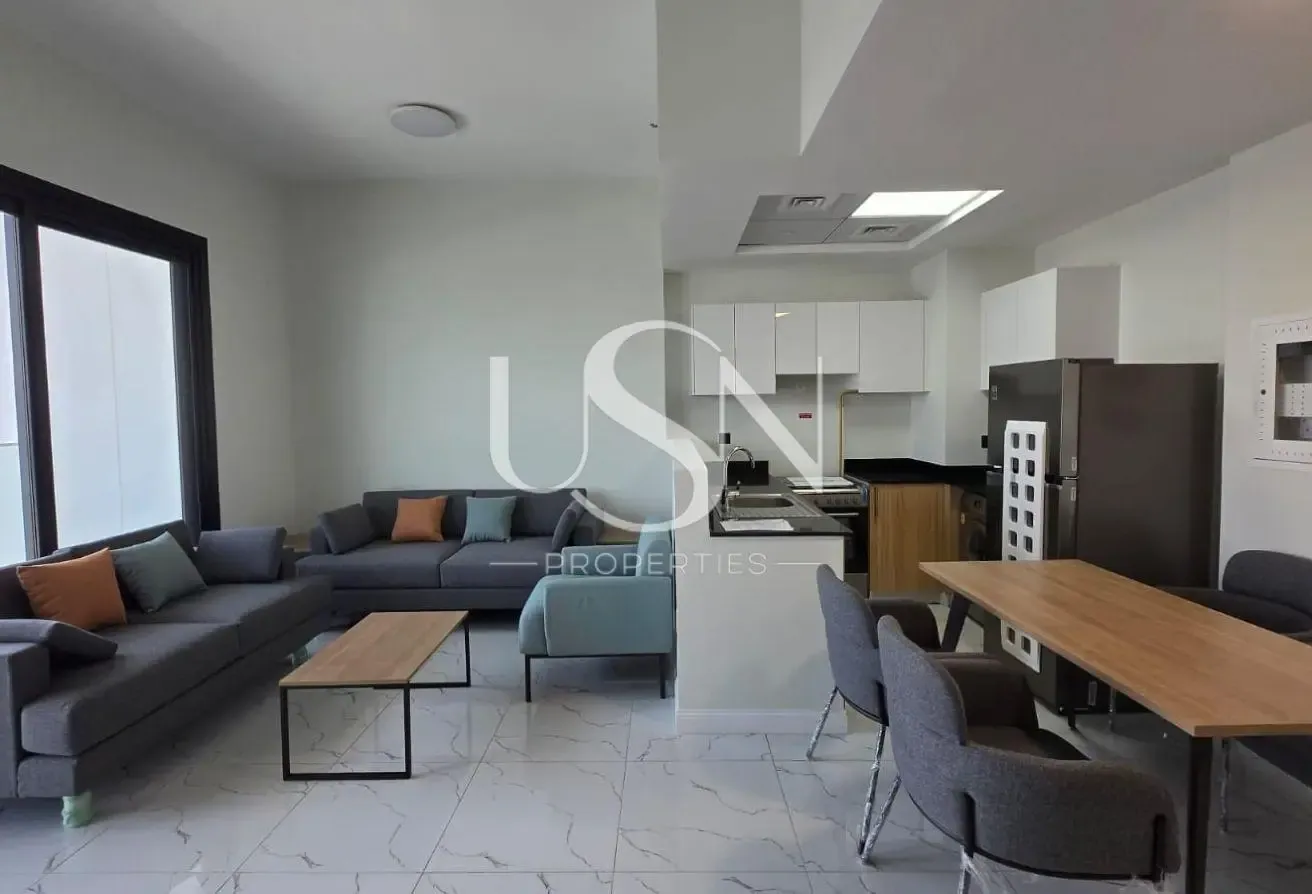 Pool View | Closed to Metro | Fully Furnished 1BR