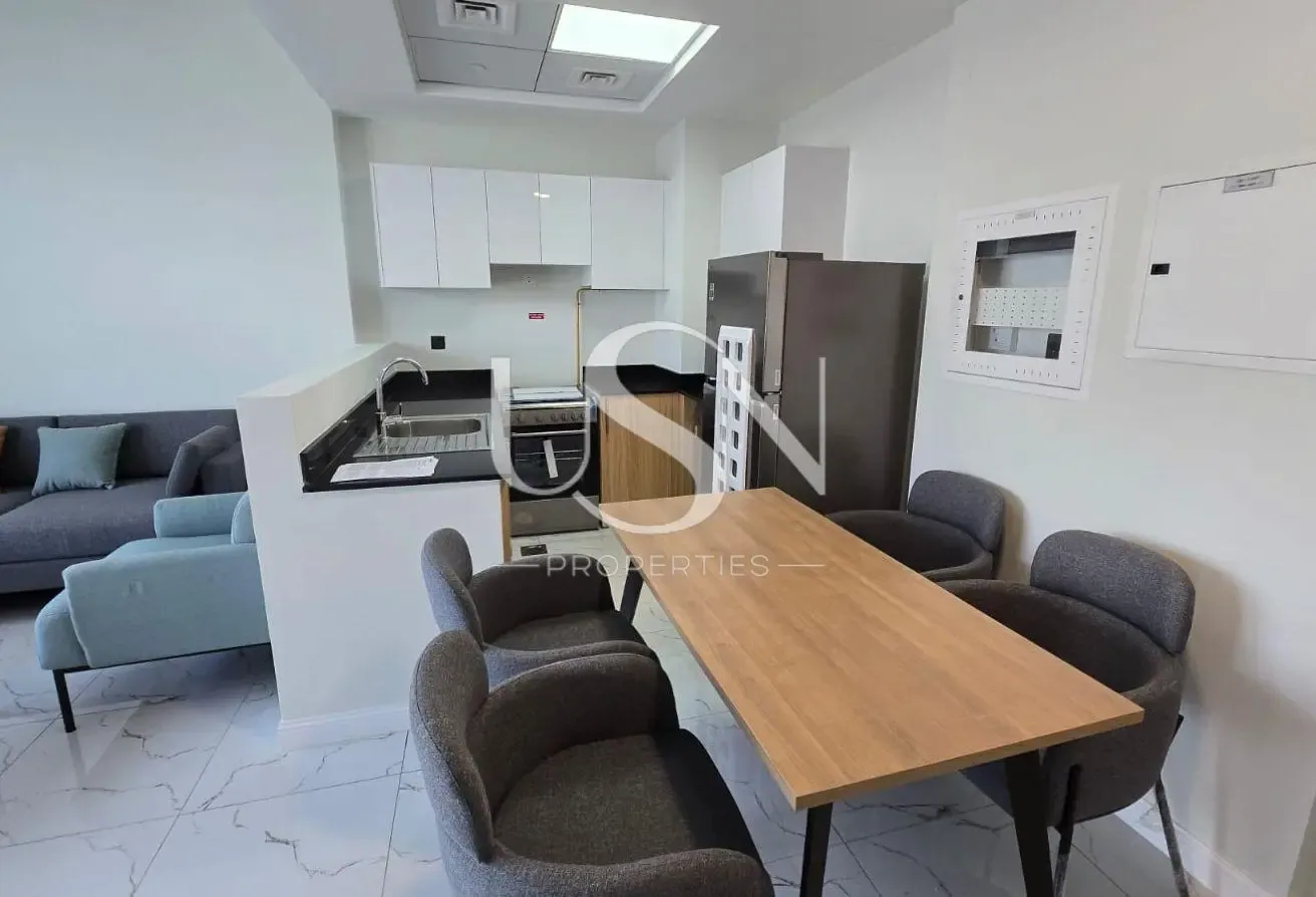 Pool View | Closed to Metro | Fully Furnished 1BR