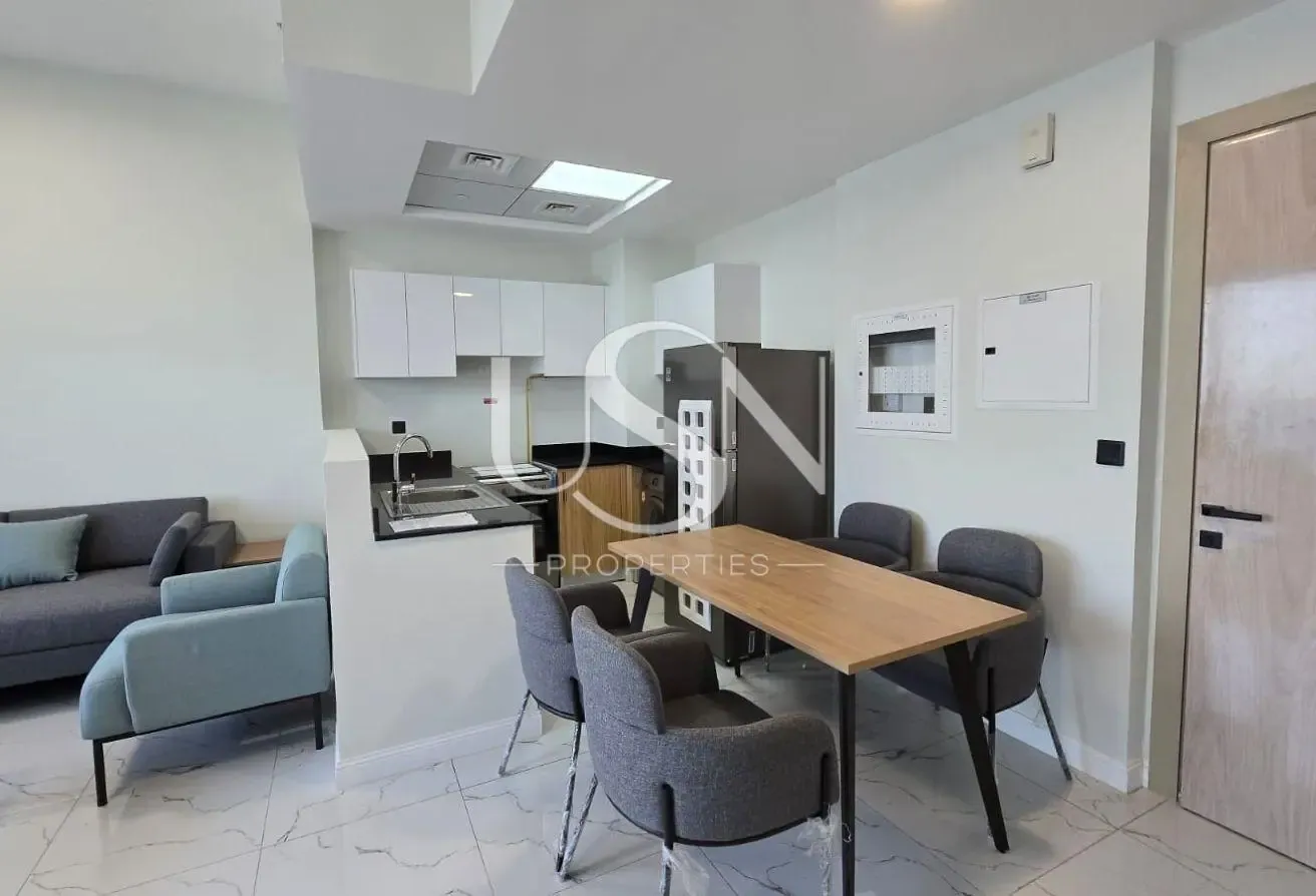 Pool View | Closed to Metro | Fully Furnished 1BR