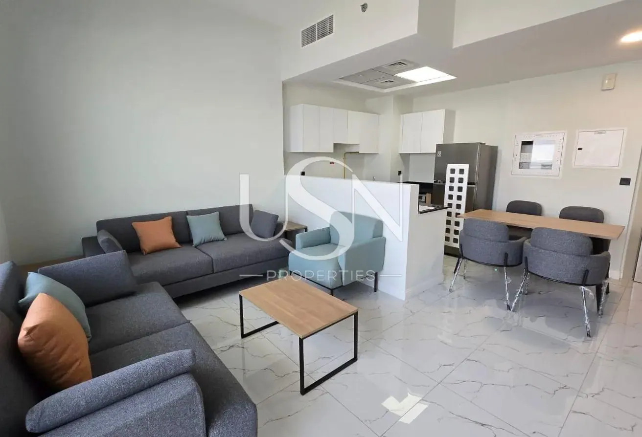 Pool View | Closed to Metro | Fully Furnished 1BR