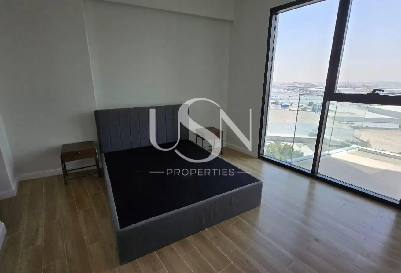 Pool View | Closed to Metro | Fully Furnished 1BR