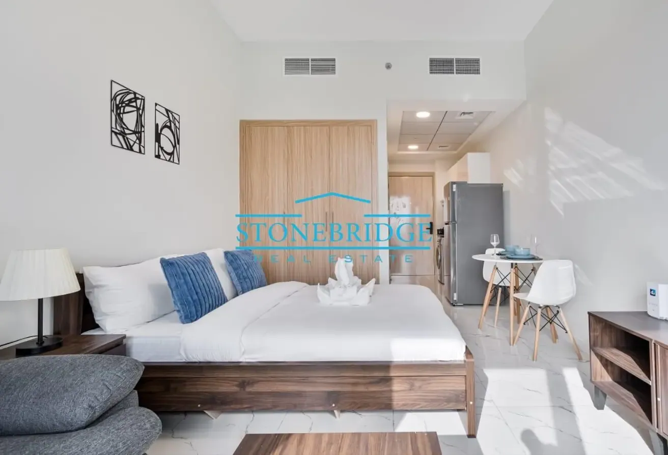 Fully Furnished | Near to Metro| High ROI