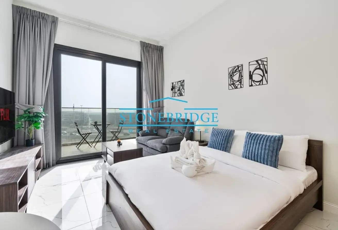 Fully Furnished | Near to Metro| High ROI