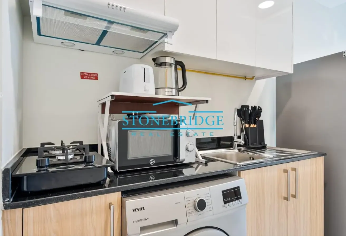 Fully Furnished | Near to Metro| High ROI