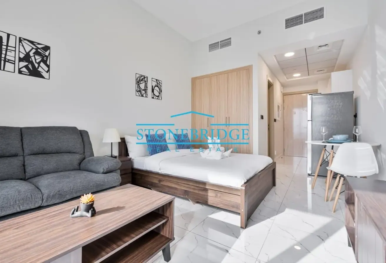 Fully Furnished | Near to Metro| High ROI