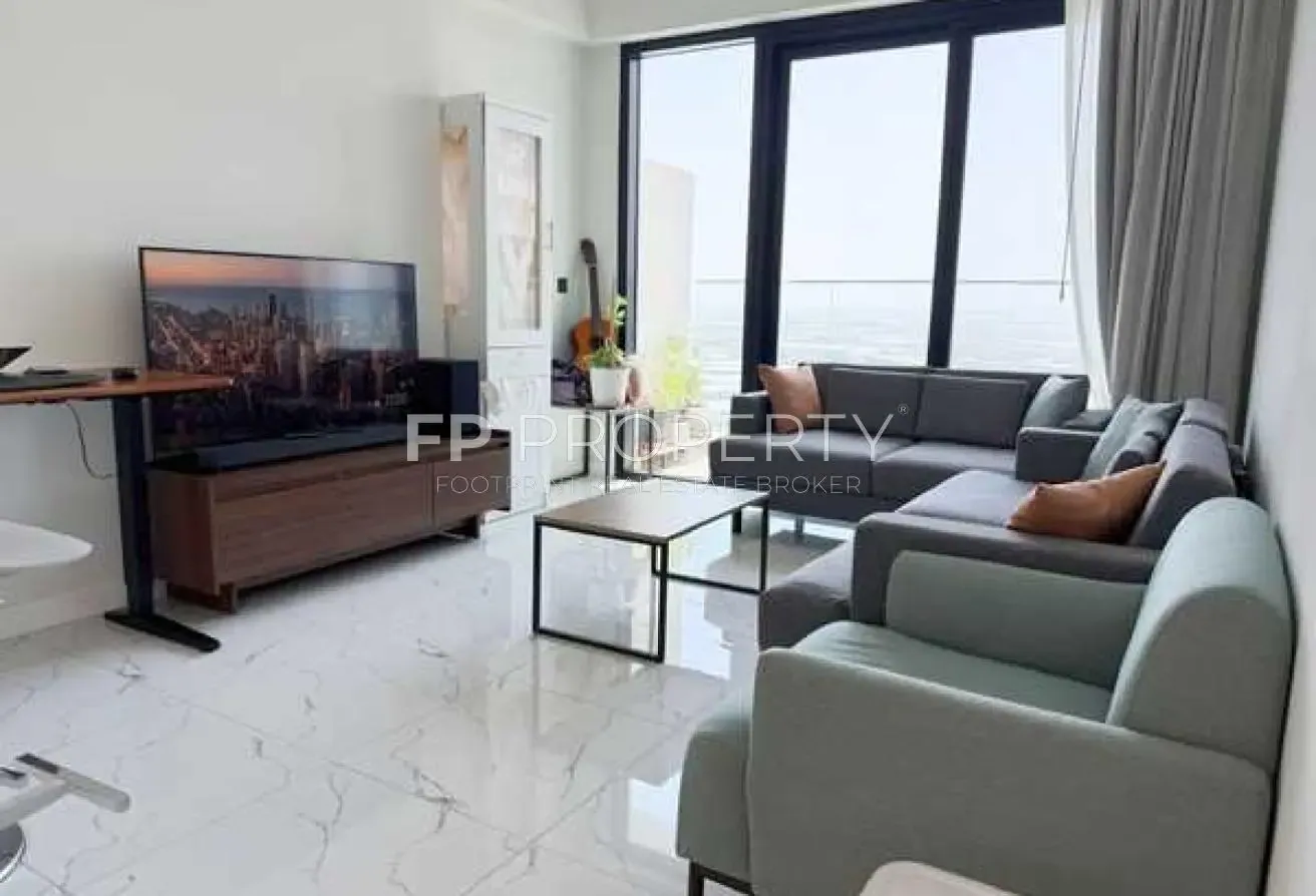 Close to Metro | Fully Furnished I High ROI