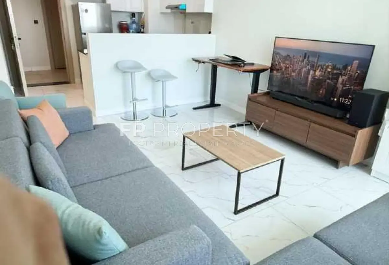 Close to Metro | Fully Furnished I High ROI