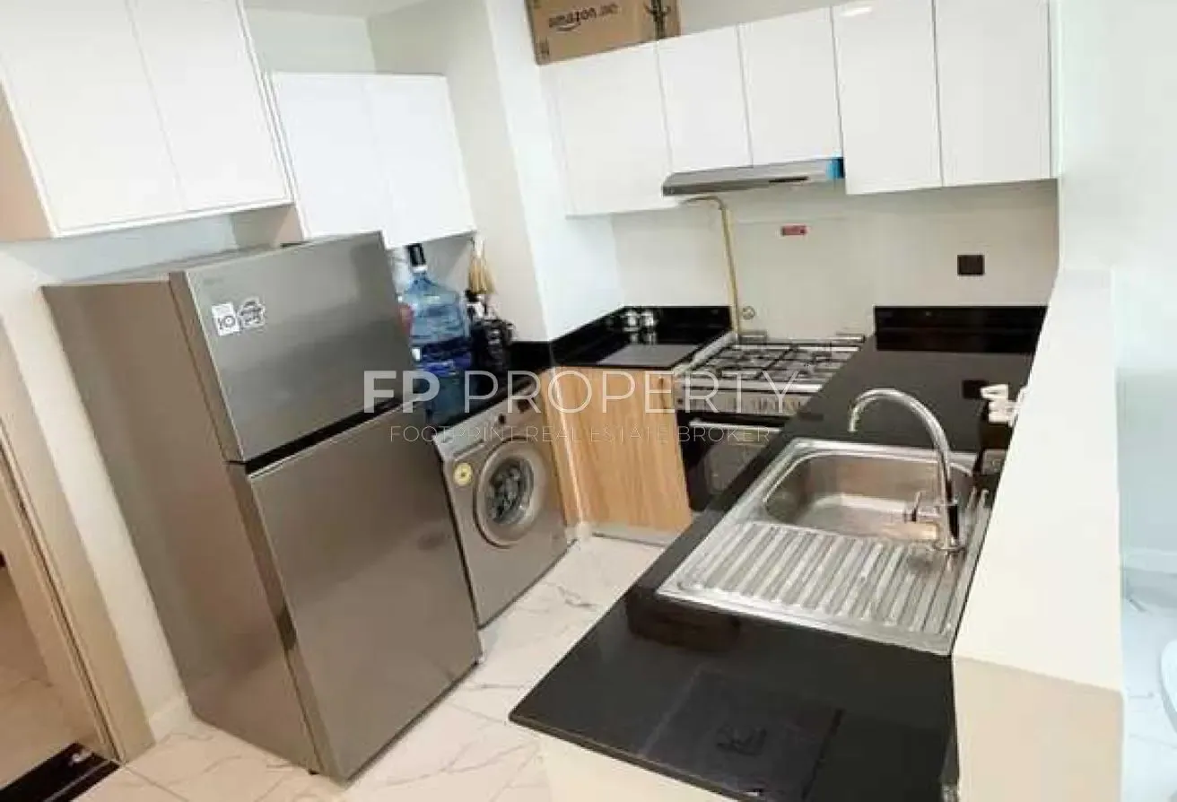 Close to Metro | Fully Furnished I High ROI