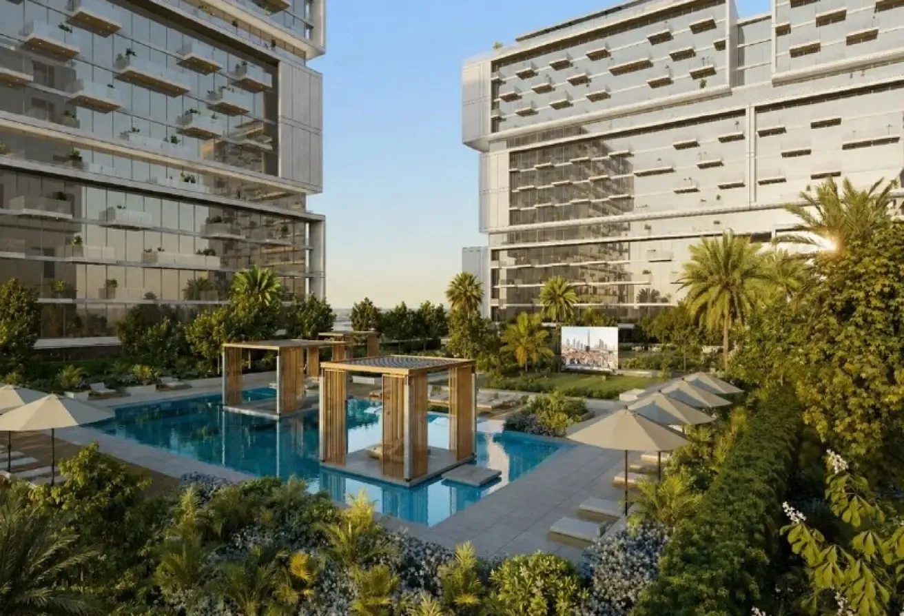 Prime Location Just walk to metro/ Fully Furnished