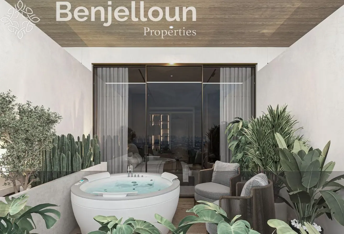 Studio+Jacuzzi | Near Metro | Payment Plan