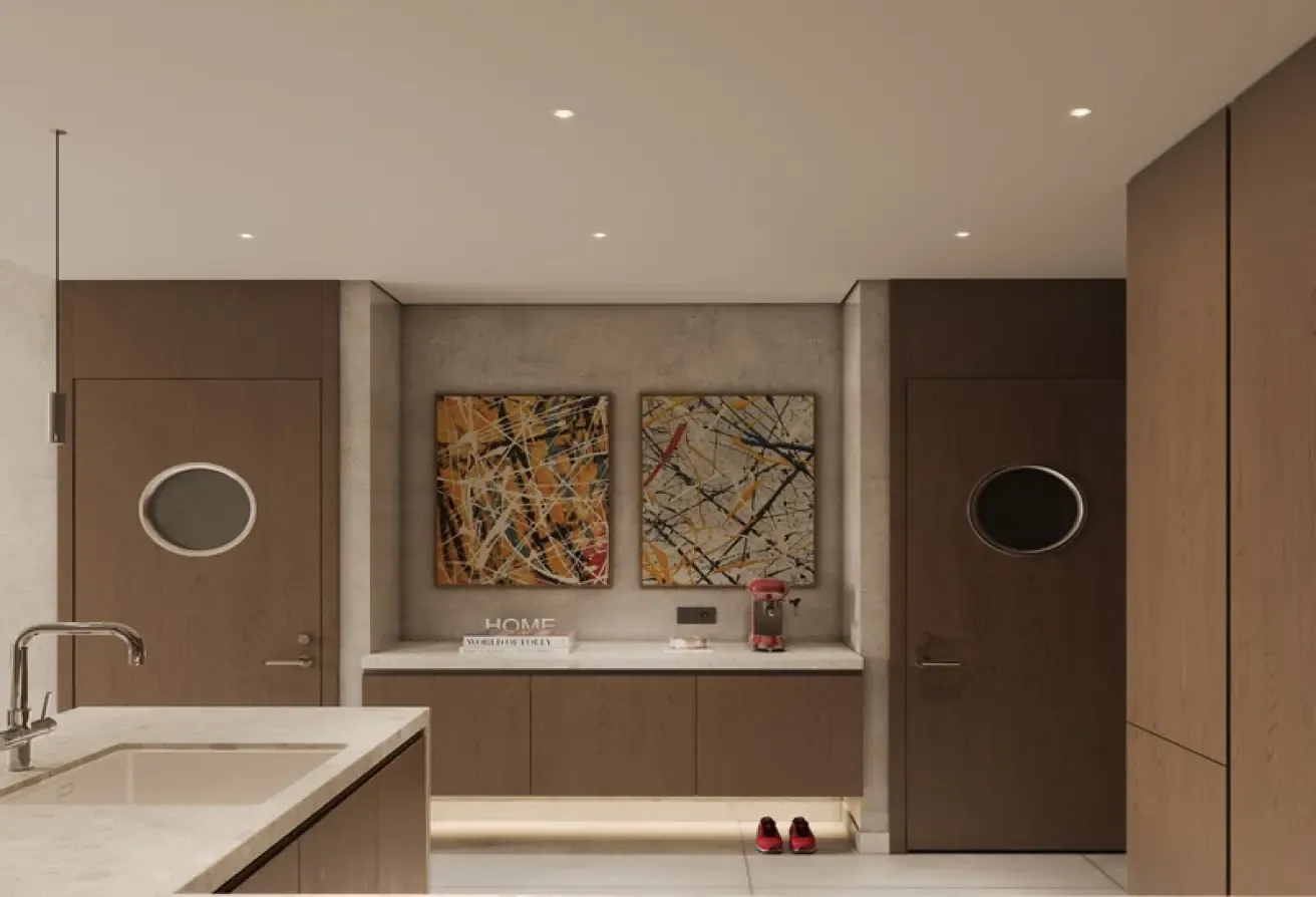 Pre Lunch Soon / Fully Furnished | High ROI