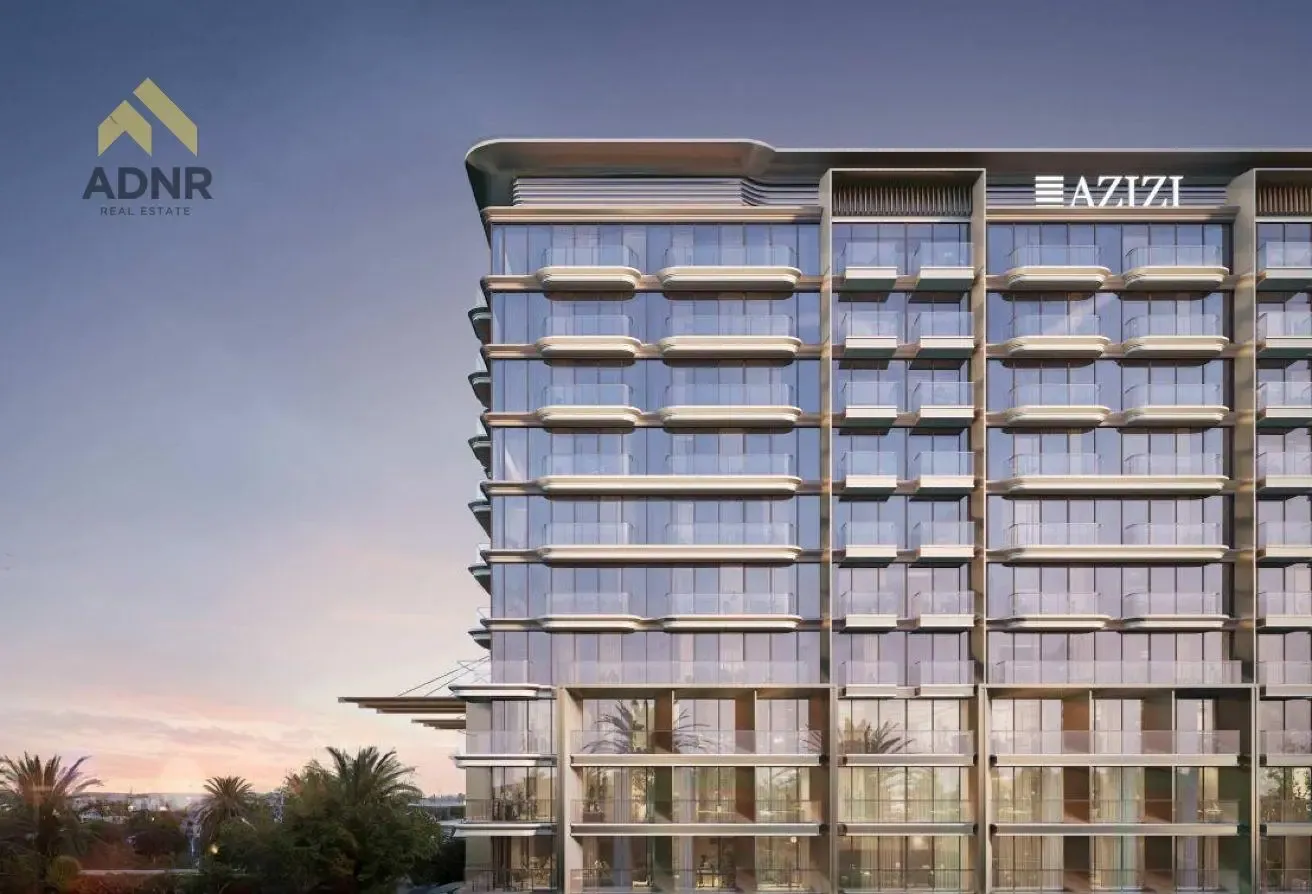 Studio Apartment | Azizi Wares | Multiple Views