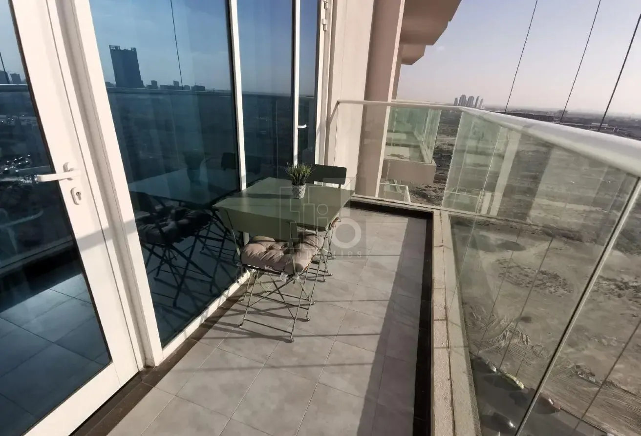 Upgraded 1 BR Apartment with Balcony in Arjan