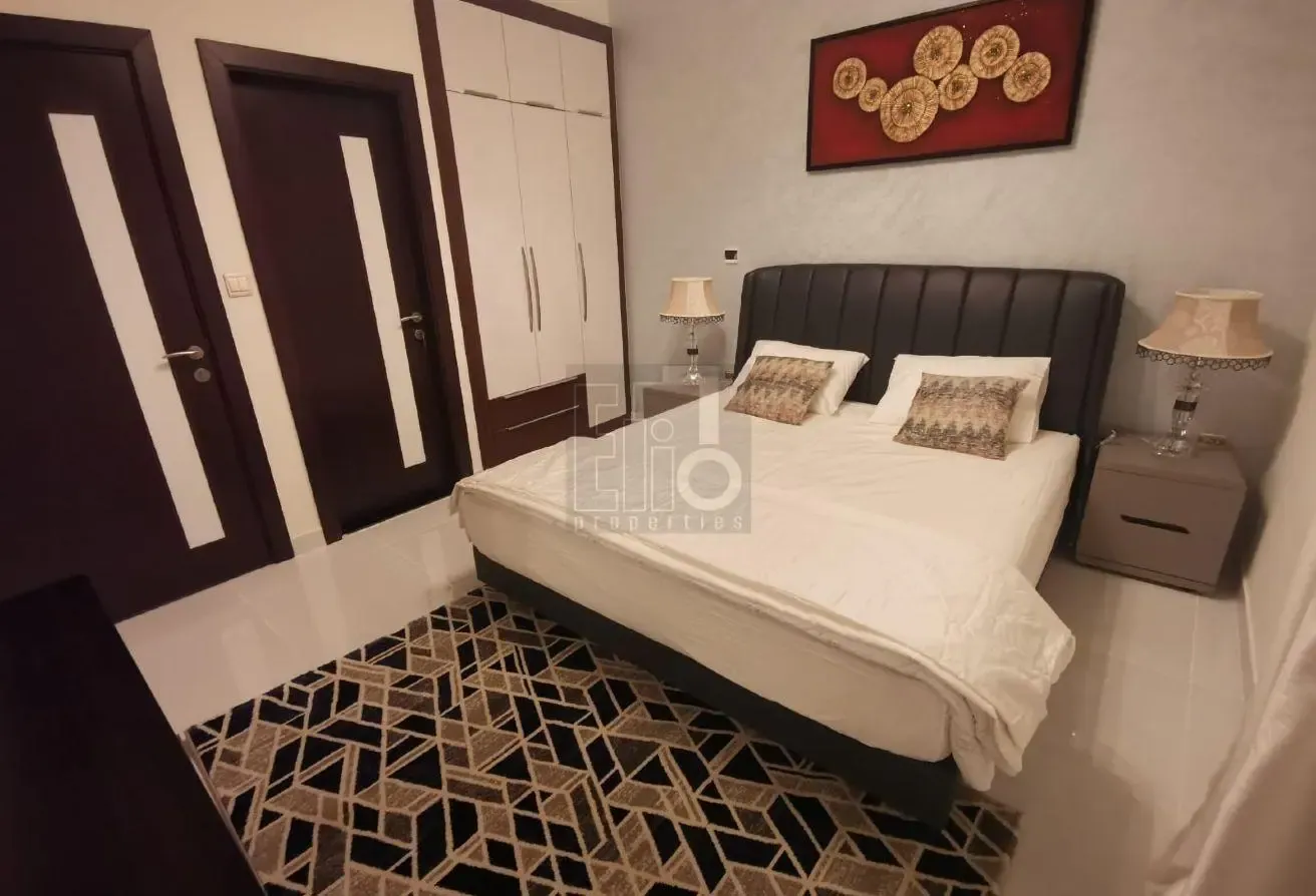 Upgraded 1 BR Apartment with Balcony in Arjan