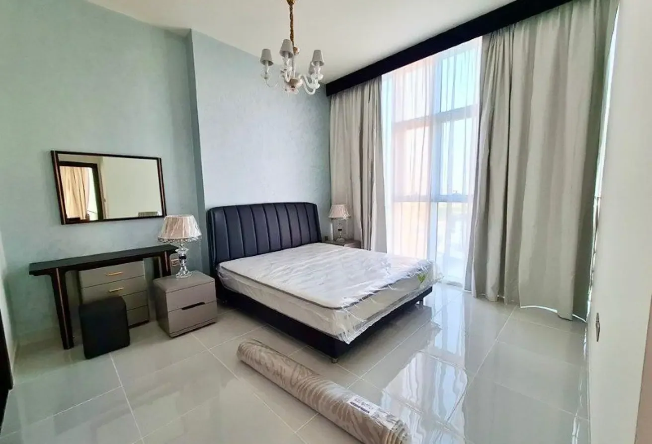 Fully furnished | Miracle Garden views| No Agents