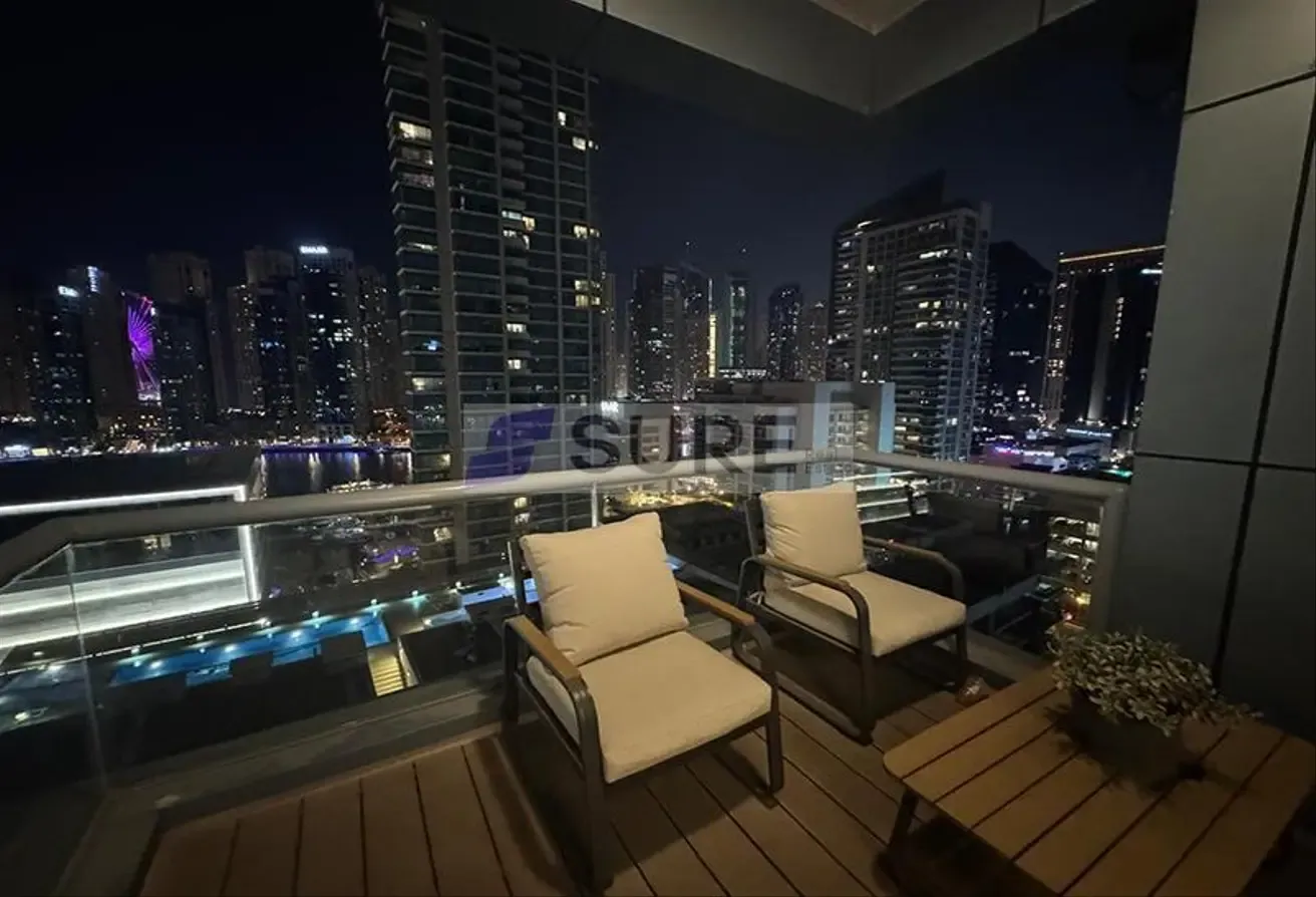2 BR for Sale in the Heart of Dubai Marina