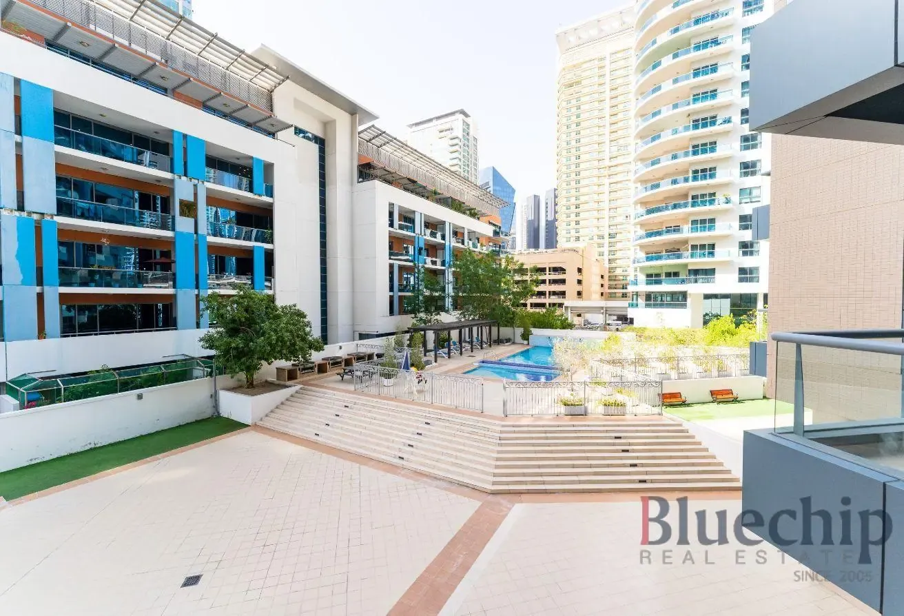 Vacant Soon | Near to Metro | Pool View