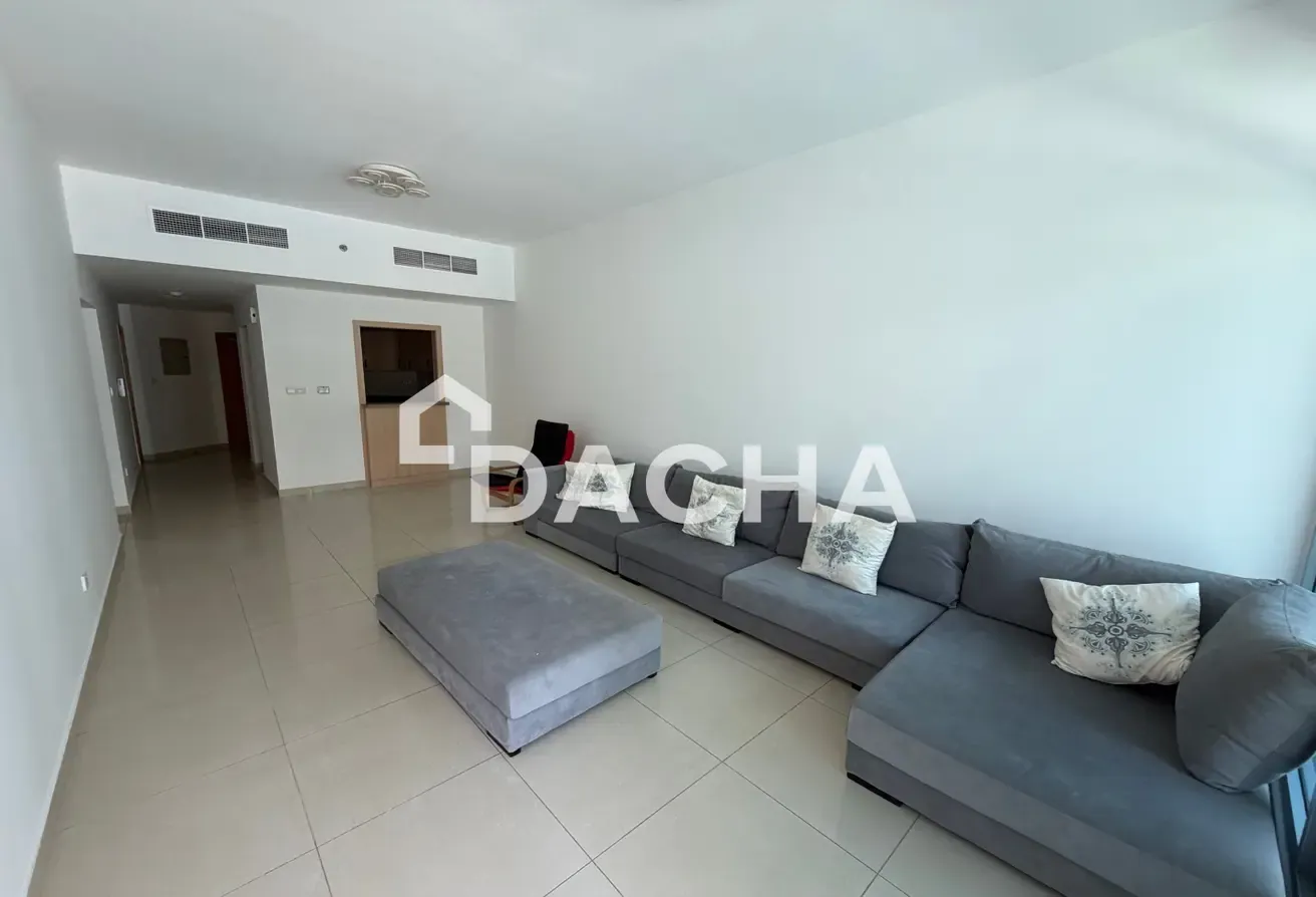 Vacant Now | Low Floor | Pool View