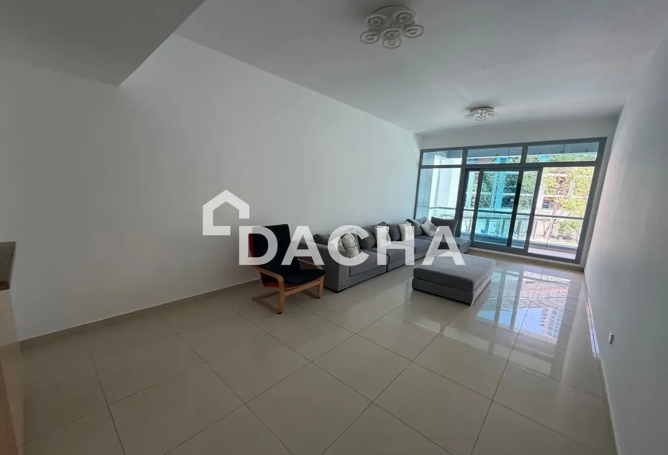 Vacant Now | Low Floor | Pool View