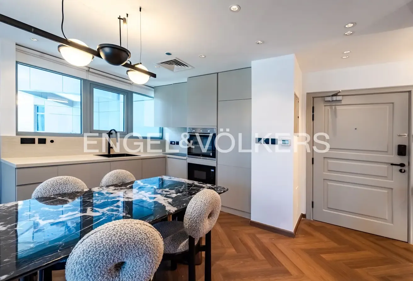 Vacant | Marina View | Furnished