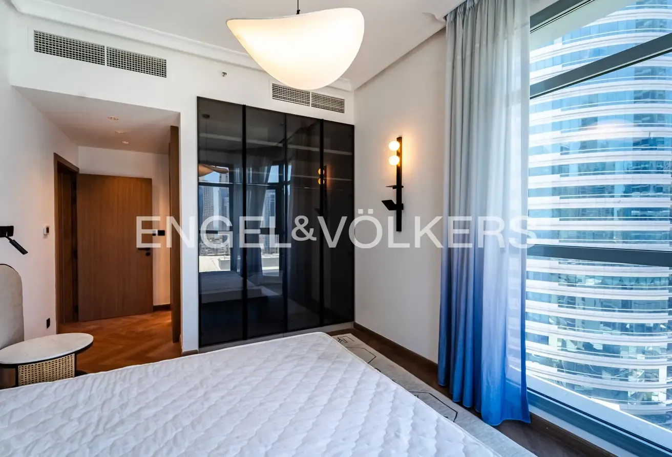 Vacant | Marina View | Furnished