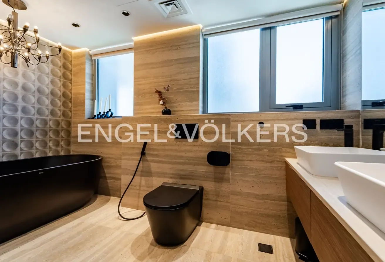 Vacant | Marina View | Furnished