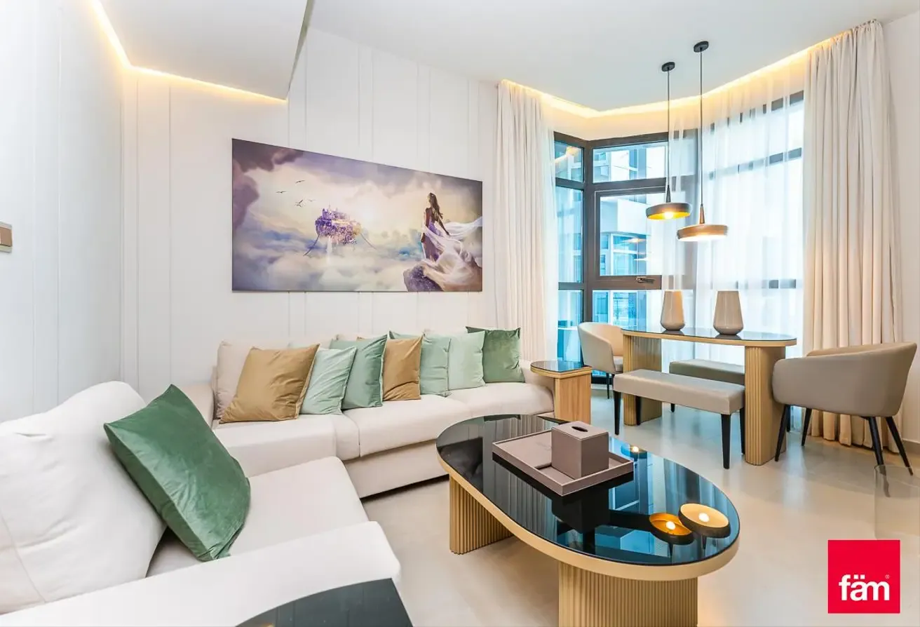 Furnished | Spacious | Upgraded | Balcony